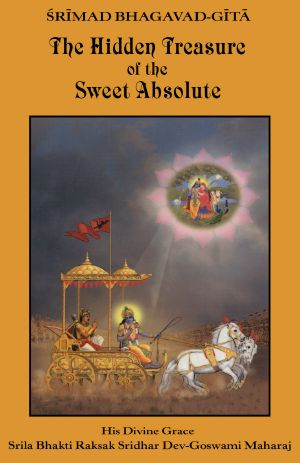 [Bhagavad 01] • The Hidden Treasure of the Sweet Absolute